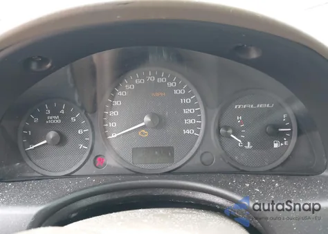 2005 Chevrolet Malibu Maxx Lt из США, поврежденный, VIN 1G1ZU64855F101224